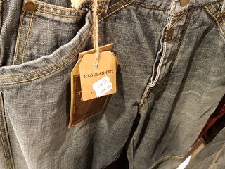 Акция! Новые джинсы из Европы. Всё по 100 лей! Распродажа всего товара! foto 6