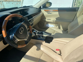 Lexus ES Series foto 4