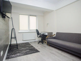 Apartament cu 1 cameră, 37 m², Centru, Chișinău foto 3