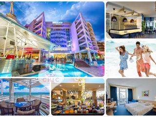 Bulgaria! Hotelul Effect Grand Victoria 4*/Sunny Beach la doar 317 Euro! All Inclusive!