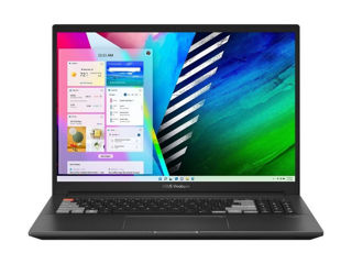 NB ASUS 16.0" Vivobook Pro 16X OLED M7600QC (Ryzen 7 5800H 16Gb 512Gb)