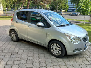 Opel Agila foto 5