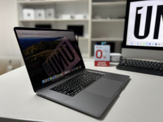 MacBook Pro 16, 2019/ i7 9gen/ 32gb Ram/ 1Tb SSD/ Radeon Pro 5500M 8Gb/ 95 cicluri foto 2