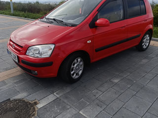 Hyundai Getz