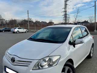 Toyota Auris foto 7