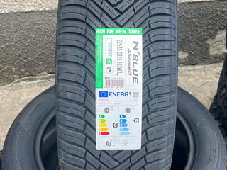 225/55 R19 Nexen N`blue 4season 2/ Доставка, livrare toata Moldova 2024 foto 1