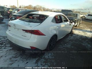 Lexus IS Series foto 4