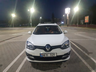 Renault Megane foto 1