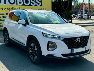 Hyundai Santa FE foto 3