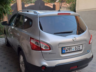 Nissan Qashqai+2 foto 9