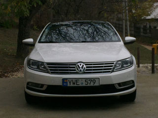 Volkswagen Passat CC foto 10