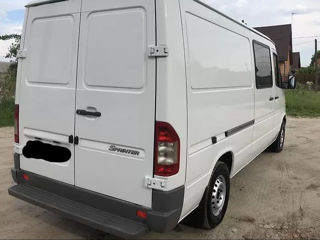 Mercedes Sprinter 211 cdi foto 6