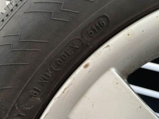 245/50/R18 - 5x120 BMW foto 8