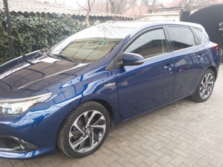 Toyota Auris foto 6