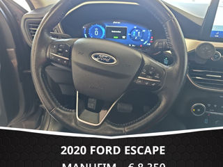 Ford Escape foto 9