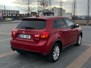 Mitsubishi ASX foto 5