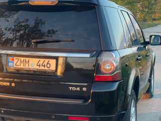 Land Rover Freelander foto 3