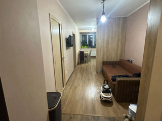 Apartament cu 1 cameră, 43 m², Râșcani, Chișinău