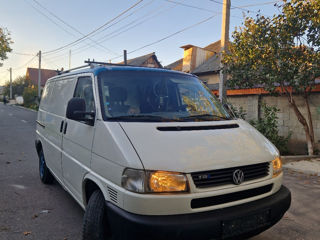 Volkswagen Transporter foto 5