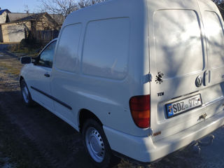 Volkswagen Caddy foto 6