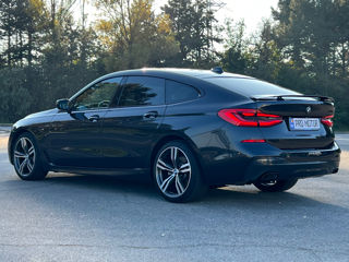 BMW 6 Series GT foto 6