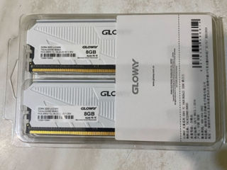 Ddr4 16 gb 8+8 оператвика foto 3