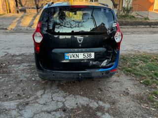 Dacia Lodgy foto 4