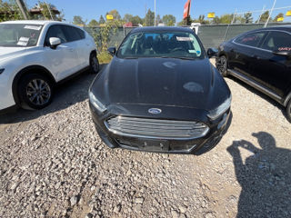 Ford Fusion foto 3