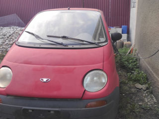 Daewoo Matiz foto 2