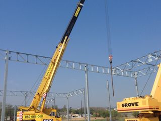 SRL '' Crane Service'' macarale auto