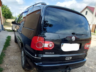 Volkswagen Sharan foto 4