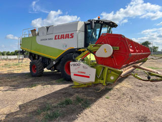 Claas Lexion 580