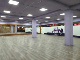 Аренда зала для танцев, йоги, гимнастики, фитнес, персональные занятия. Chirie sala de dans foto 3