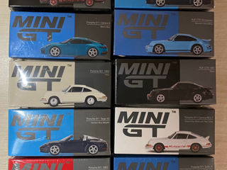 Продам mini gt, pop race, tarmac, kaido house foto 2