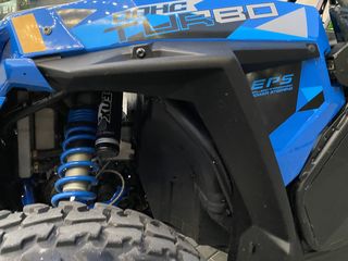 Polaris RZR XP Turbo EPS foto 3