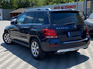 Mercedes GLK-Class foto 3