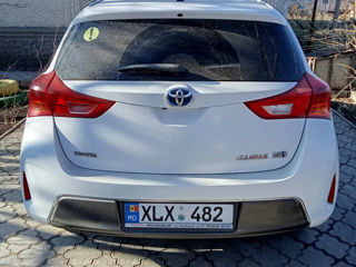 Toyota Auris foto 3