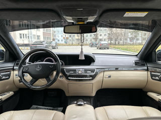 Mercedes S-Class foto 15