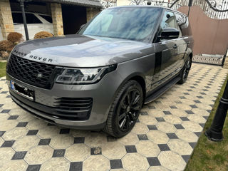 Land Rover Range Rover foto 2