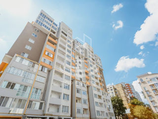 Apartament cu 2 camere, 79 m², Botanica, Chișinău