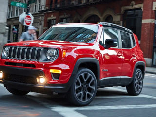 Jeep Renegade foto 6