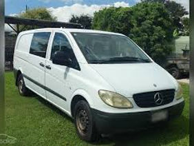 Mercedes Vito 639 2,2 cdi OM646 111 foto 1
