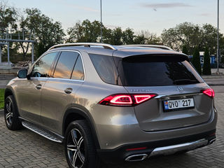 Mercedes GLE foto 1