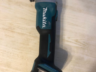 Makita DGA 504, 125mm. Polizor unghiular. Болгарка. УШМ. foto 1