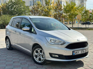 Ford Grand C-MAX foto 2