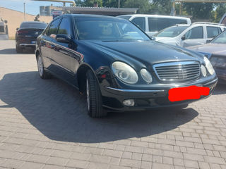 Mercedes E-Class