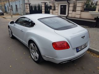 Bentley Continental foto 2
