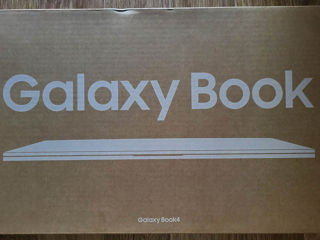 Samsung Galaxy Book 4 на Intel i7
