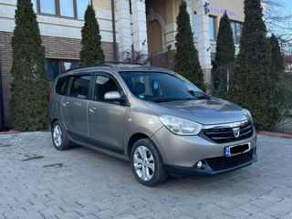 Dacia Lodgy foto 4