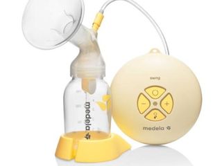 Medela Swing Pompe de sin electrice / Молокоотсосы электрические foto 2